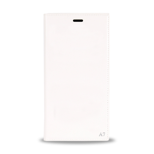 Samsung Galaxy A7 (A700) Gizli Mıknatıslı Premium Pencerli Magnum Kıl�&hellip;