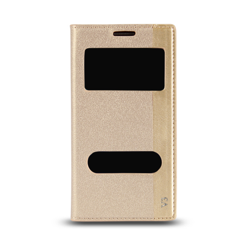 Sony Xperia E3 Cüzdanlı Gizli Mıknatıslı XUNOD Kılıf Beyaz&hellip;