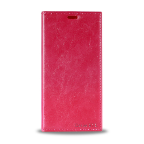 HTC Desire EYE Gizli Mıknatıslı Premium Magnum Kılıf Pembe&hellip;