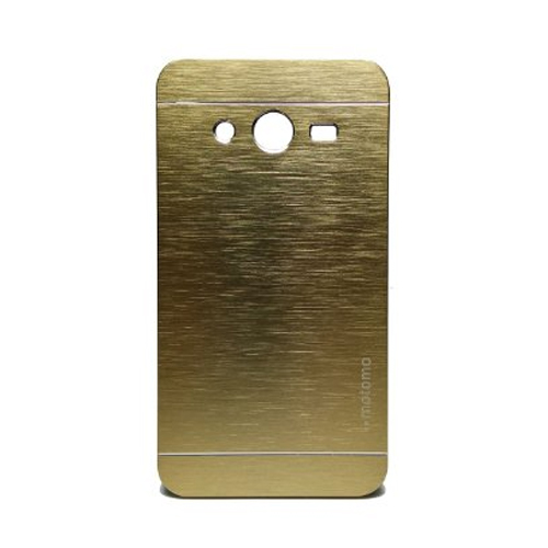 Samsung Core Prime G360 Metal Arka Kapak Motomo Gold&hellip;