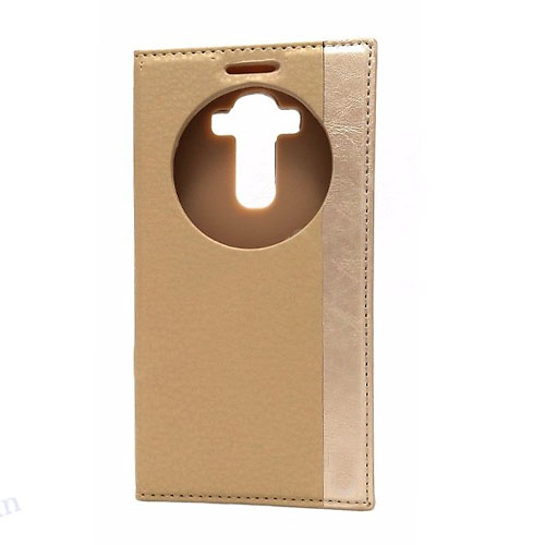 General Mobile Discovery One 4G Gizli Mıknatıslı Pencereli Premium Kıl&hellip;