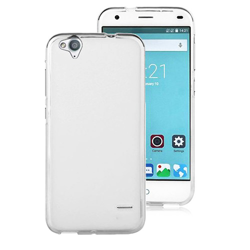 Turkcell T60 Kılıf Soft Silikon Şeffaf Arka Kapak&hellip;