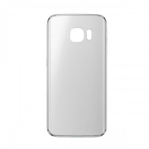 FitCase Samsung Galaxy S6 EDGE (G925) Metal TPU Kılıf Füme&hellip;