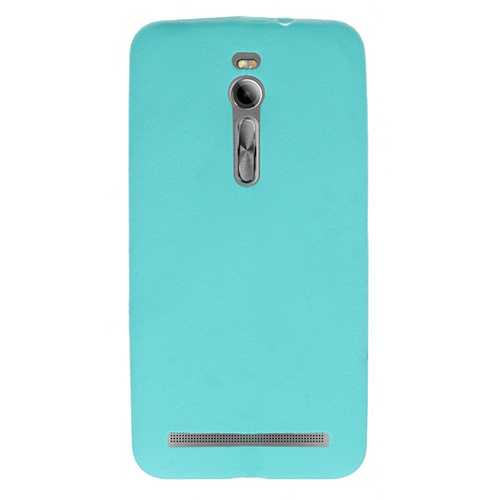 Asus Zenfone 2 Ultra İnce TPU Arka Kılıf Yeşil&hellip;