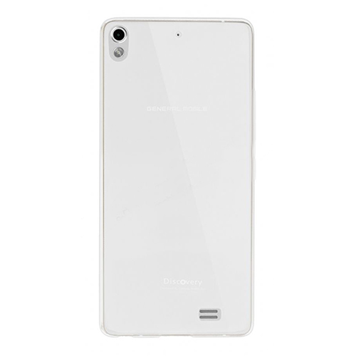 General M. Discovery Air Ultra İnce TPU Arka Kapak Şeffaf&hellip;