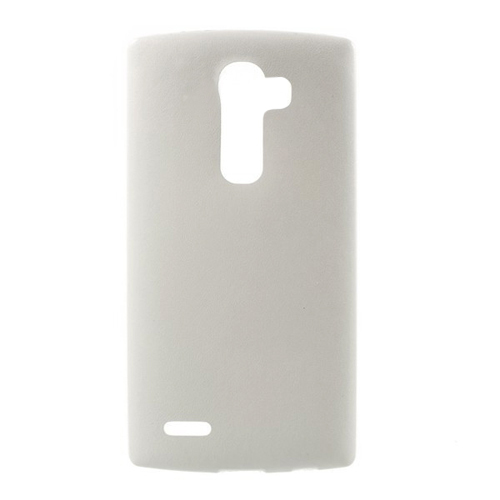 LG G4C Mini H525 Kılıf Deri Dokulu Slikon Arka Kılıf Gold&hellip;