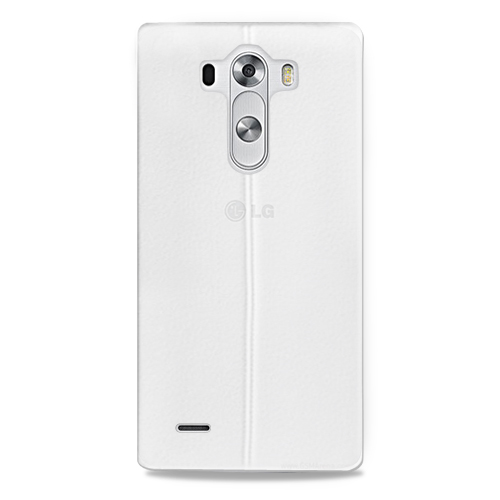 LG G3 D855 Ultra İnce Dikişli TPU Arka Kapak Şeffaf&hellip;