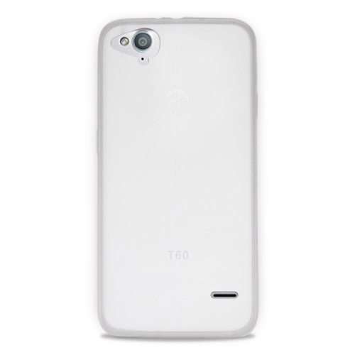 Turkcell T60 Ultra İnce Dikişli TPU Arka Kapak Şeffaf&hellip;