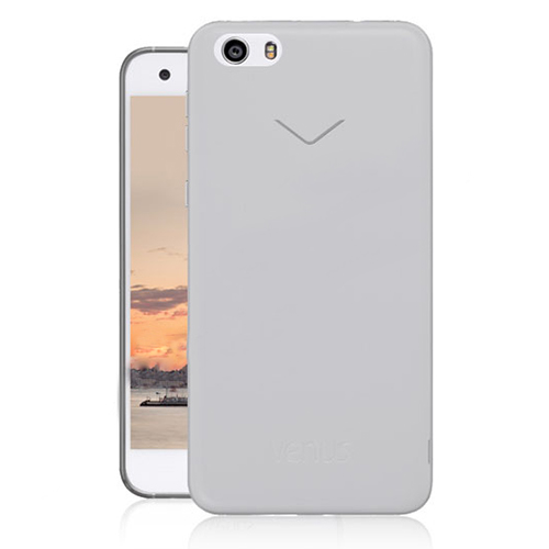 Vestel Venus V3 5570 Kılıf Soft Silikon Şeffaf Arka Kapak&hellip;