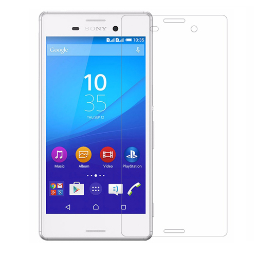 NoTech Sony Xperia M4 Aqua Temperli Cam Ekran Koruyucu&hellip;