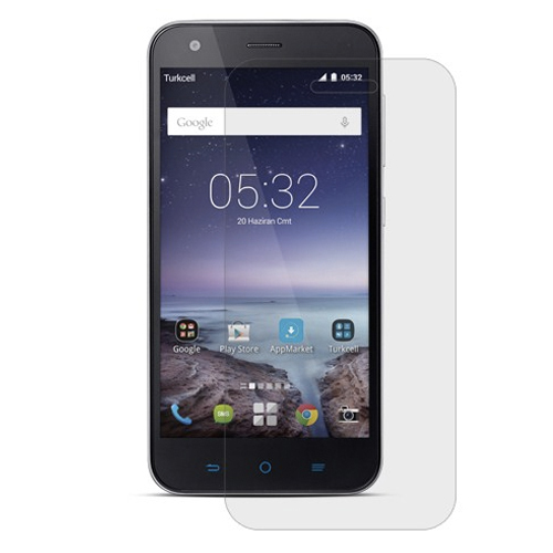 NoTech Turkcell T60 Temperli Cam Ekran Koruyucu&hellip;