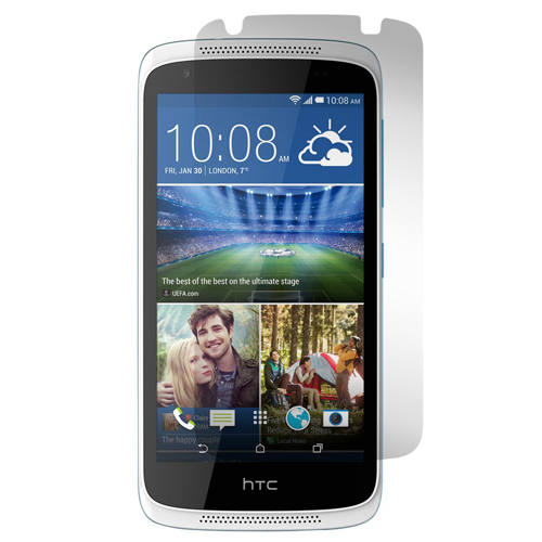 NoTech HTC Desire 526 Temperli Cam Ekran Koruyucu&hellip;