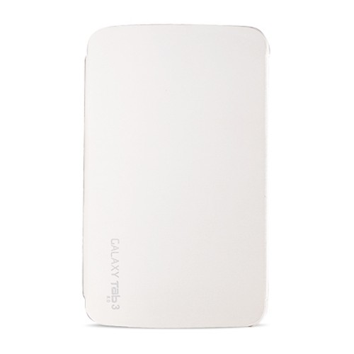 Samsung Galaxy Tab 3 T310 8" Yan Kapaklı Kılıf Beyaz&hellip;