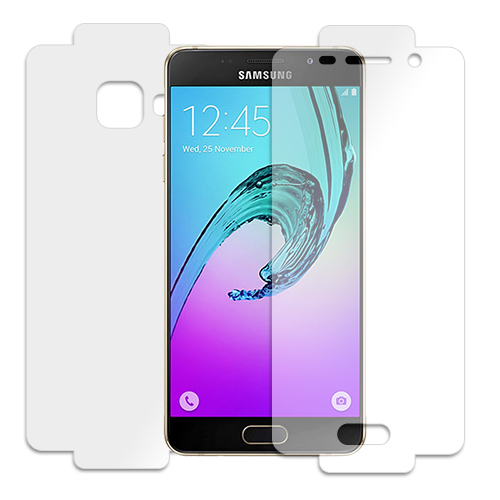 Bufalo Full Body Samsung Galaxy A9 Pro (A910) Ekran Koruyucu ÖN+ARKA&hellip;