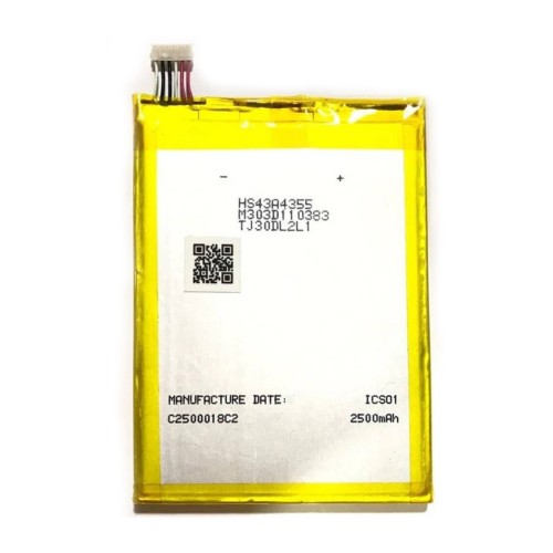 General Mobile Discovery 2 Batarya (Dahili) 2500 mAh (General M TR Garanti&hellip;