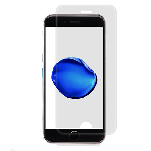 Bufalo iPhone 7 Plus/8 Plus Kavisli 4D Cam Ekran Koruyucu Şeffaf&hellip;