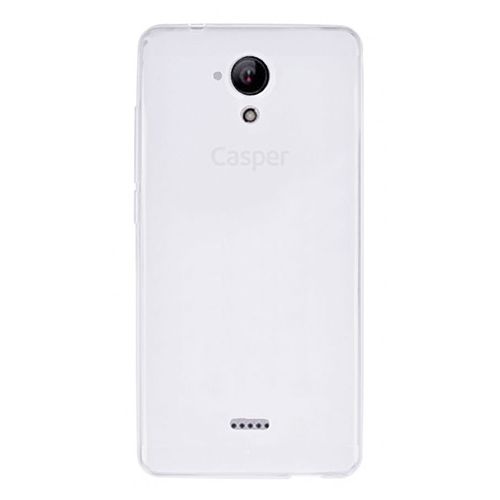 Casper VIA E1 Kılıf Soft Silikon Şeffaf Arka Kapak&hellip;
