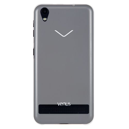 Vestel Venus V3 5010 Ultra İnce Silikon Kapak Beyaz&hellip;