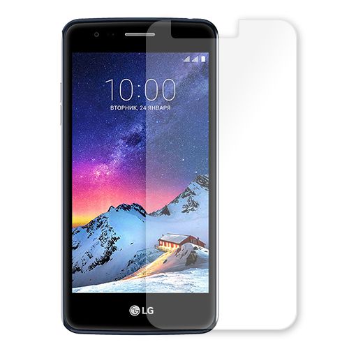 Bufalo LG K8 2017 Ekran Koruyucu FlexiGlass Nano&hellip;