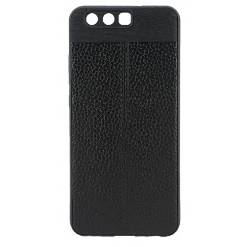 FitCase Huawei P10 Auto Focus Silikon Arka Kapak Siyah&hellip;