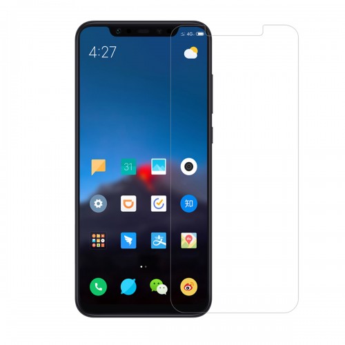 NoTech Xiaomi Mi 8 Temperli Cam Ekran Koruyucu&hellip;