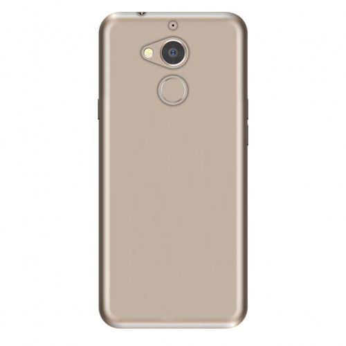 General Mobile GM 8 Kılıf Soft Silikon Şeffaf Arka Kapak&hellip;