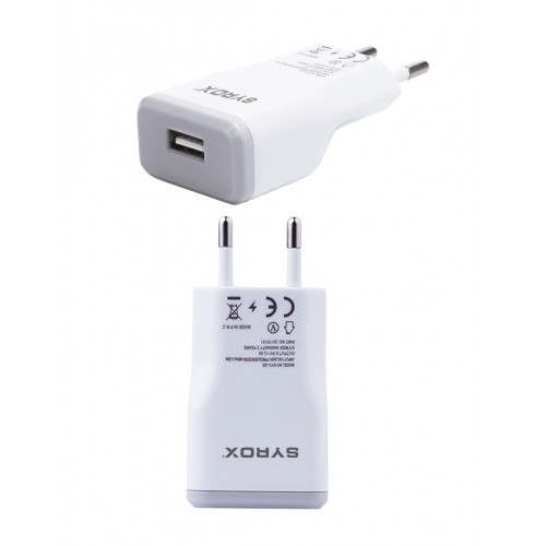 Syrox J35 Şarj Aleti Adaptör (Başlık) 2.0A&hellip;