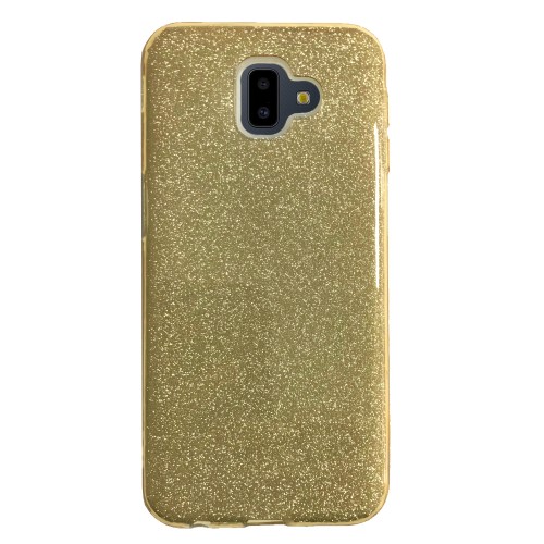 Samsung J2 Core (J260) 3in1 Simli Silikon Arka Kapak Gold&hellip;