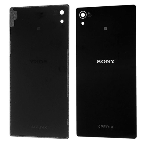 Sony Xperia Z4 Arka Kapak Batarya Pil Kapağı Siyah&hellip;