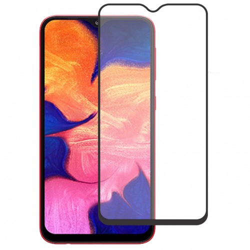 Bufalo Samsung Galaxy M10 (M105) NANO 10D Cam Ekran Koruyucu Siyah&hellip;