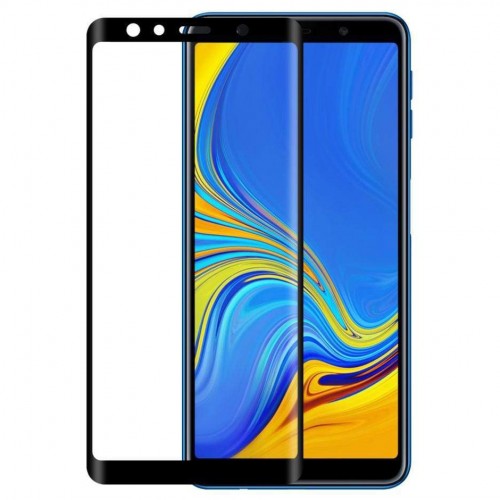 Bufalo Samsung Galaxy J4 Plus NANO 10D Cam Ekran Koruyucu Siyah&hellip;