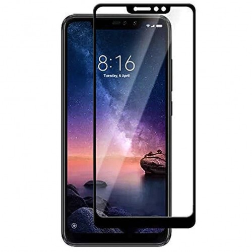 Bufalo Xiaomi Mi A2 Lite / Redmi 6 Pro NANO 10D Cam Ekran Koruyucu Siyah&hellip;