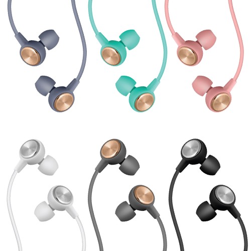 LinkTech H30 Stereo Kulak İçi Kablolu Kulaklık 3.5mm&hellip;