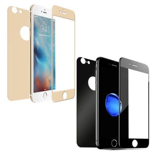 Bufalo iPhone 7 / 8 Ekran Koruyucu ÖN+ARKA Kavisli Tam Kaplayan&hellip;