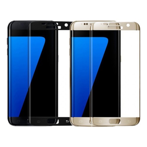 Bufalo Samsung Galaxy S7 EDGE Ekran Koruyucu ÖN+ARKA Kavisli Tam Kaplayan&hellip;
