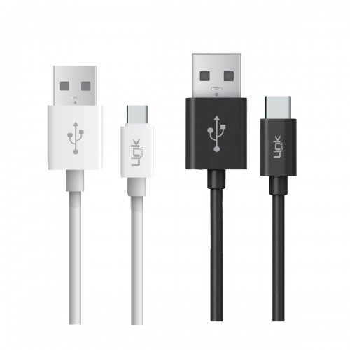 LinkTech K560 Type-C Şarj ve Data Kablosu 2.4A 1.2mt&hellip;
