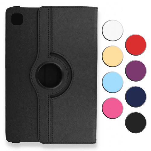 Samsung Galaxy Tab 3 T310 8" 360 Derece Döner Standlı Kılıf&hellip;