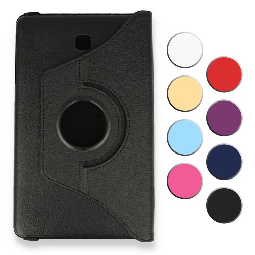 Samsung Galaxy Tab 4 T230 7" 360 Derece Döner Standlı Kılıf&hellip;