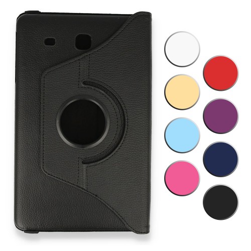 Samsung Galaxy Tab E T560 9.6" 360 Derece Döner Standlı K�&hellip;