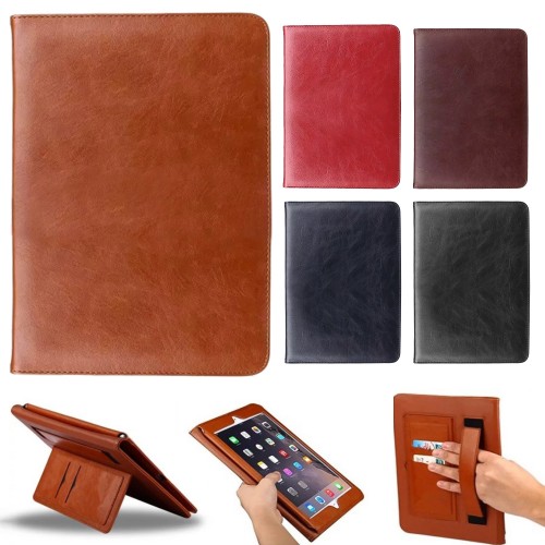 iPad Mini 4 / Mini 5 Standlı Kartlıklı Premium Tablet Kılıfı&hellip;