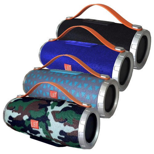 LinkTech B204 Bluetooth Speaker Hoparlör FM+Aux+Hafıza Kartı&hellip;