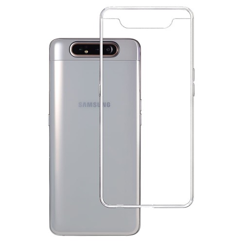 Samsung Galaxy A80 (A805) / A90 (A905) Kılıf FitCase Toz Koruma Tıpalı&hellip;