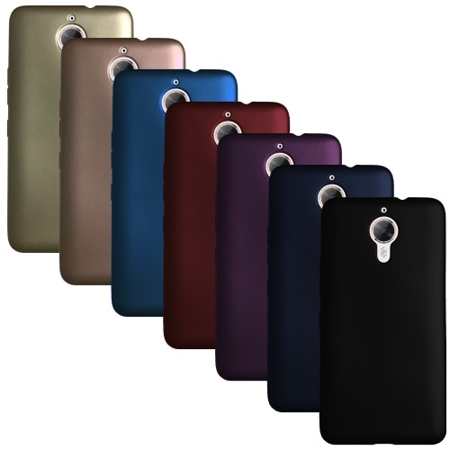 General Mobile GM 5 / One 4G Kılıf FitCase PremiumS Silikon Arka Kapak&hellip;