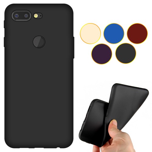 General Mobile GM 9 PRO Kılıf FitCase PremiumS Silikon Arka Kapak&hellip;