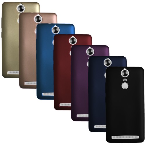 Lenovo K5 Note (A7020a48) Kılıf FitCase PremiumS Silikon Arka Kapak&hellip;