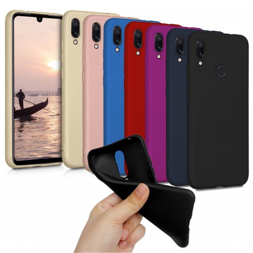 Samsung Galaxy A10S (A107) Kılıf FitCase PremiumS Silikon Arka Kapak&hellip;