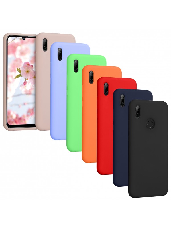 Samsung Galaxy A30 (A305) Kılıf Nano Lansman Silikon Arka Kapak&hellip;