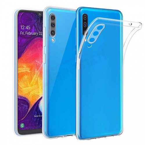 Xiaomi Mi 9 SE Kılıf FitCase Toz Koruma Tıpalı Şeffaf Arka Kapak&hellip;