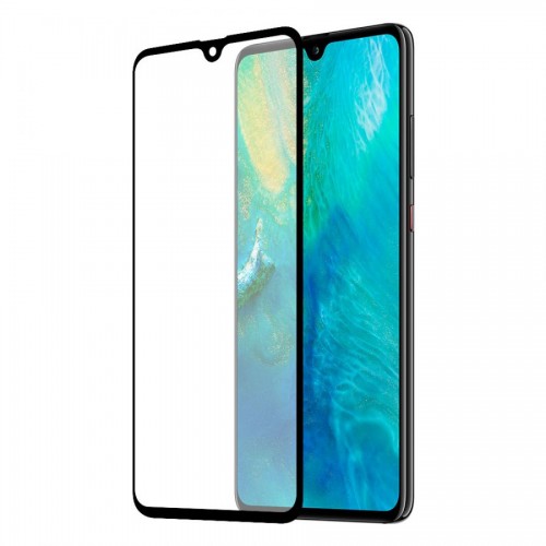 Bufalo Samsung Galaxy A10s Ekran Koruyucu 6D Nano Tam Kaplayan Siyah&hellip;