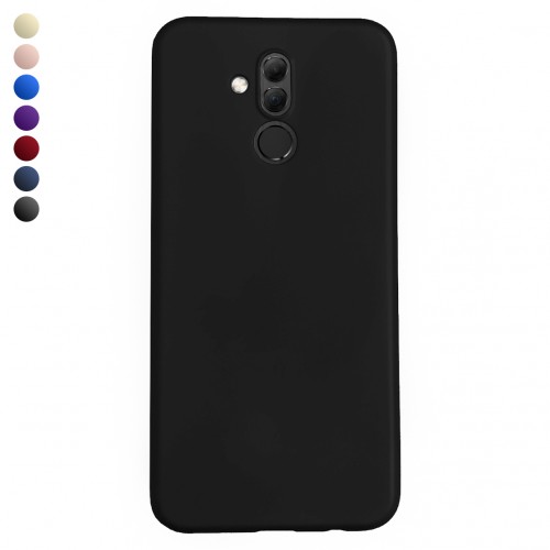 Huawei Mate 20 Lite Kılıf FitCase PremiumS Silikon Arka Kapak&hellip;